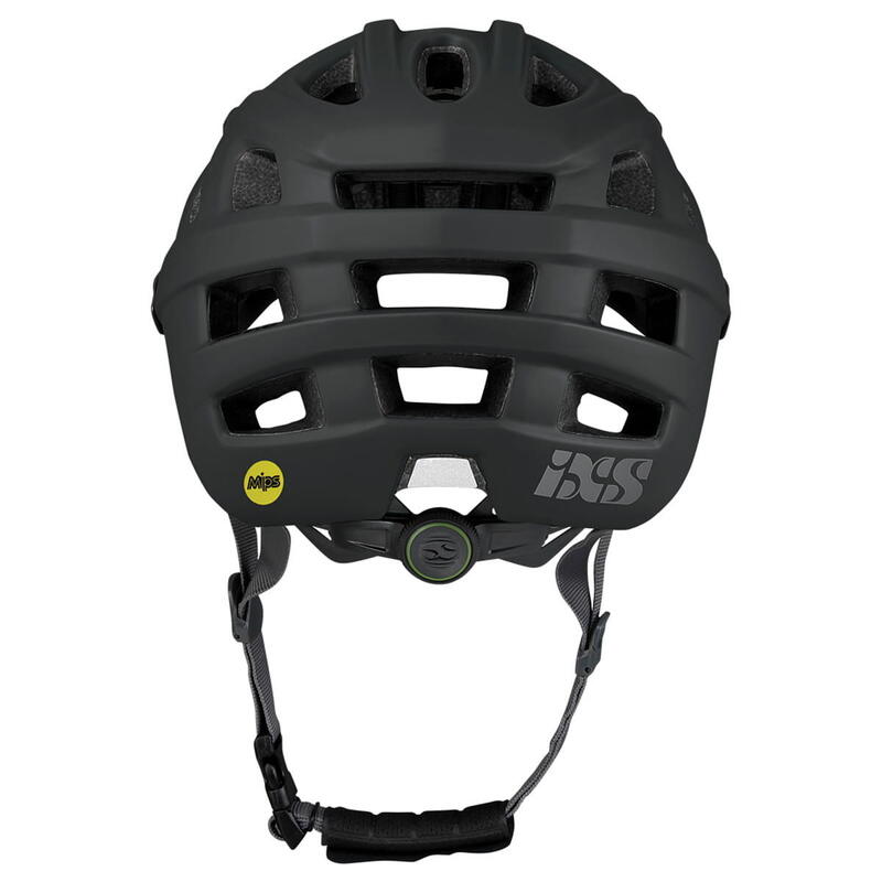 Casco Trail EVO MIPS - Negro