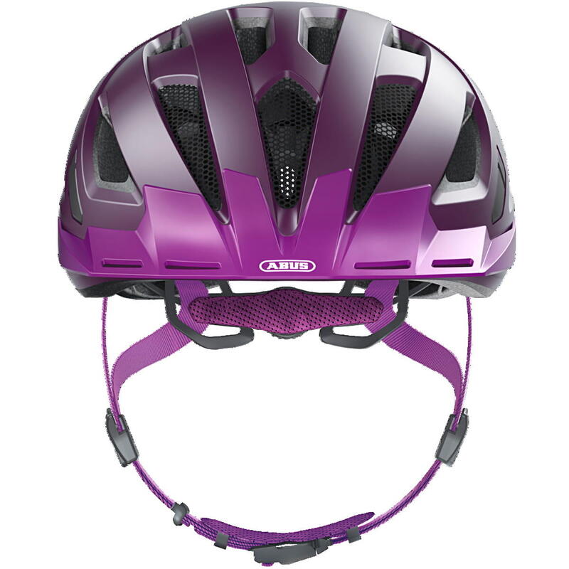 ABUS Casque de loisirs "Urban-I 3.0", violet