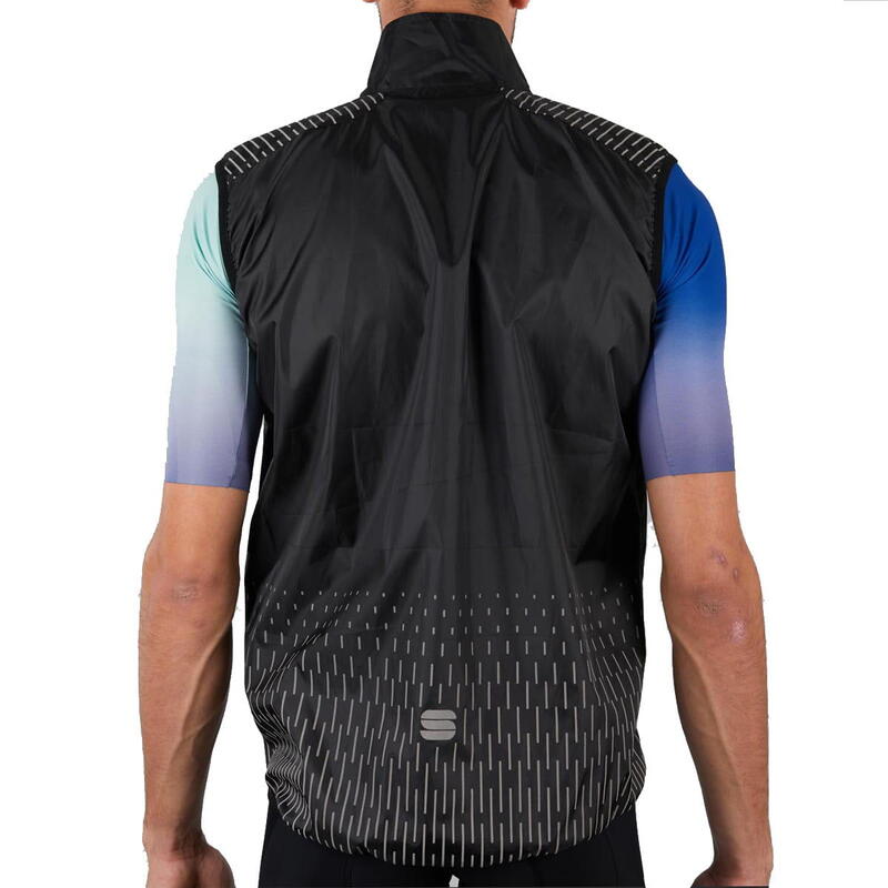 Reflecterend vest - Zwart