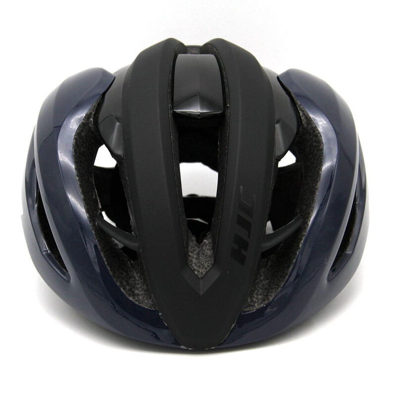 Valeco Racefiets Helm - Mat Blauw/Zwart