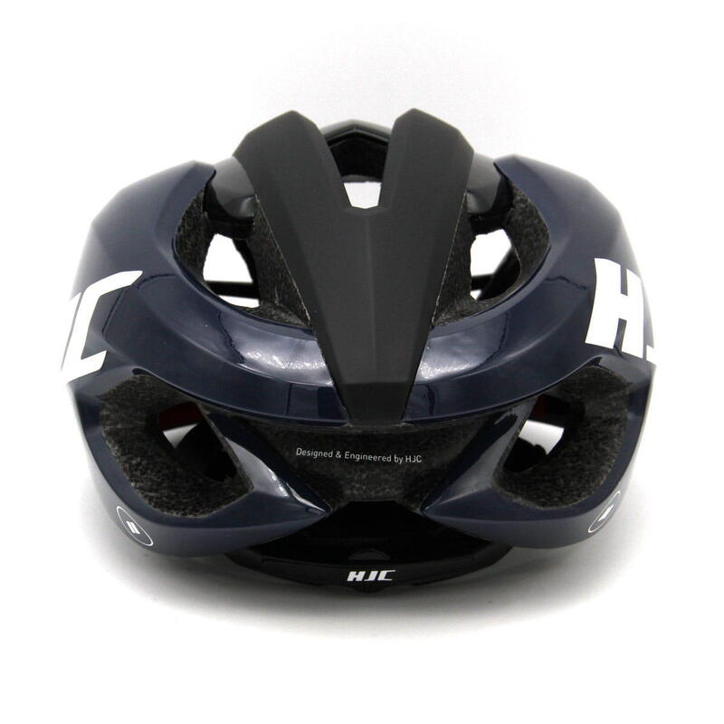 Casco Valeco para bicicleta de carretera - Azul mate/Negro