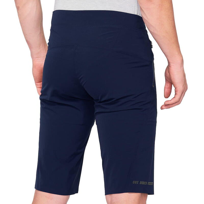 Celium - Korte broek - Navy - Blauw