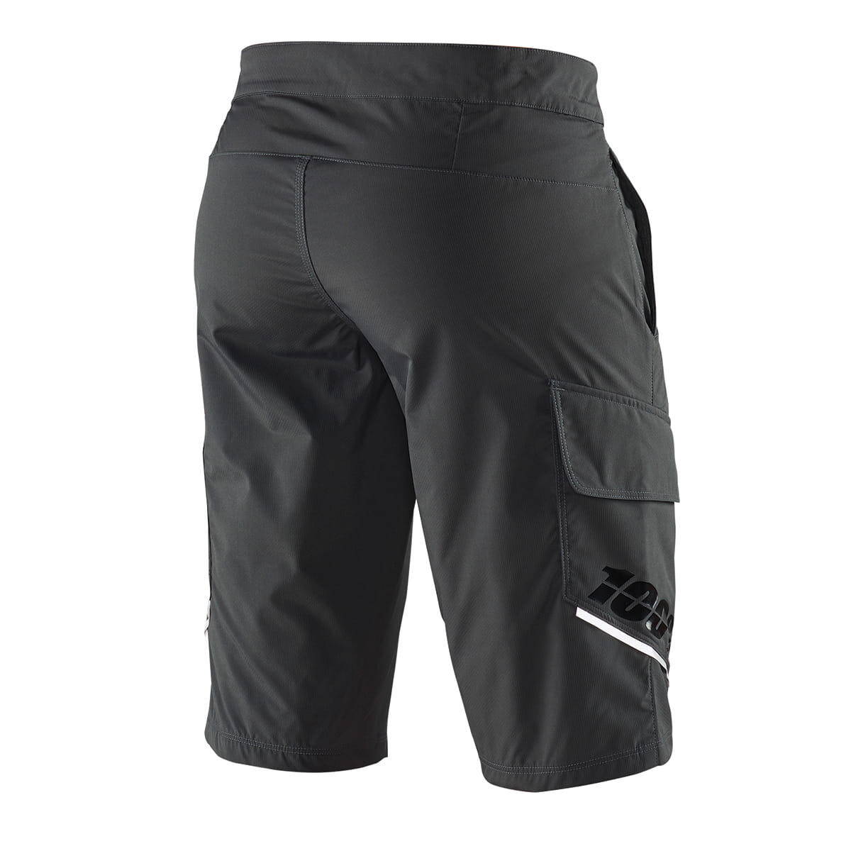 Pantaloncino Ridecamp - Grigio 4/5