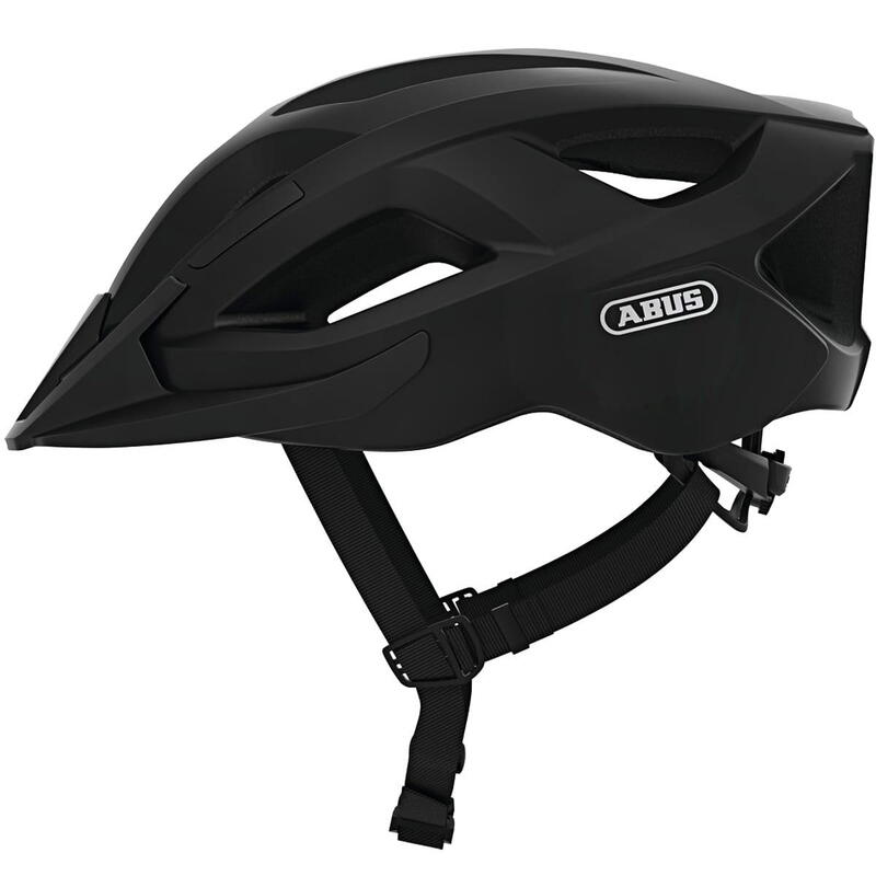 ABUS Casque de loisirs "Aduro 2.1.", noir