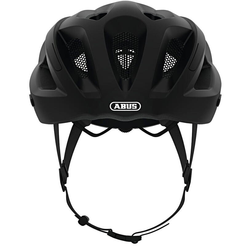 ABUS Casque de loisirs "Aduro 2.1.", noir