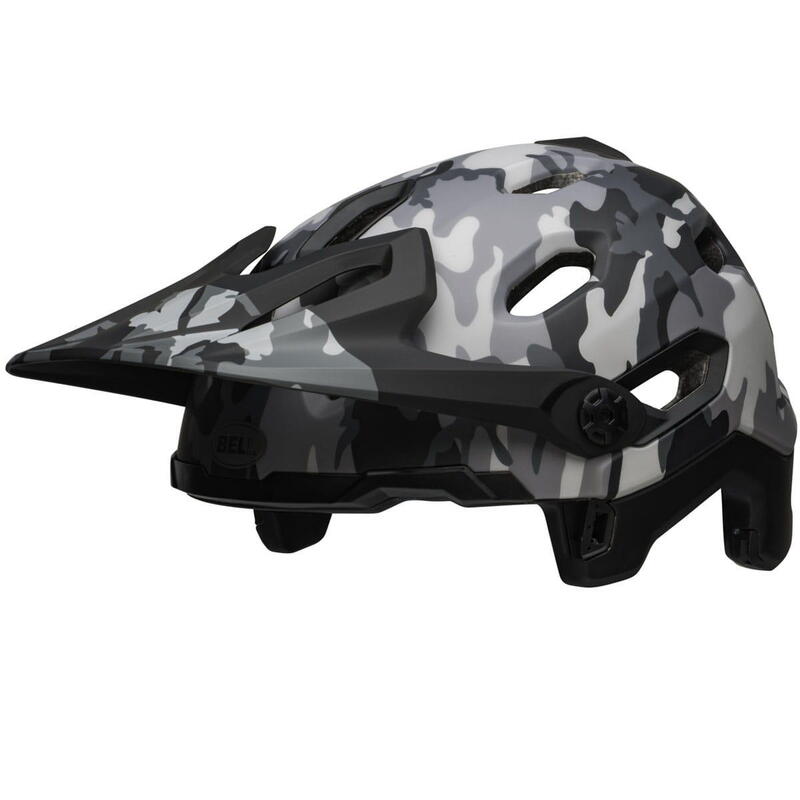 Super DH Mips - Camo