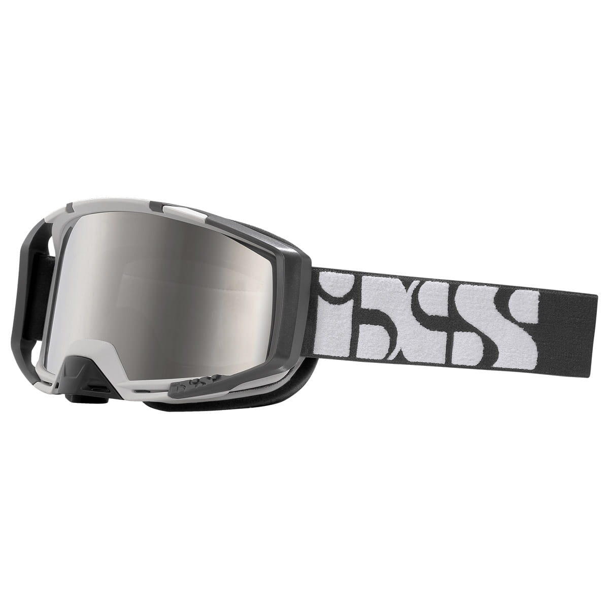 Trigger+ Gepolariseerde Goggles - Wit 2/3