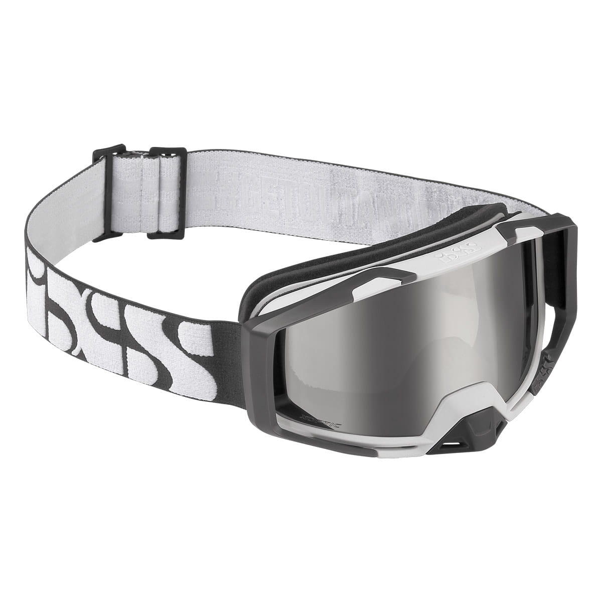Trigger+ Gepolariseerde Goggles - Wit 3/3