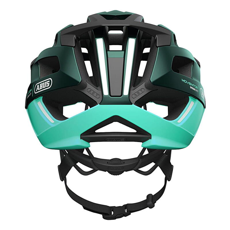 Casco Moventor - Verde Esmeralda