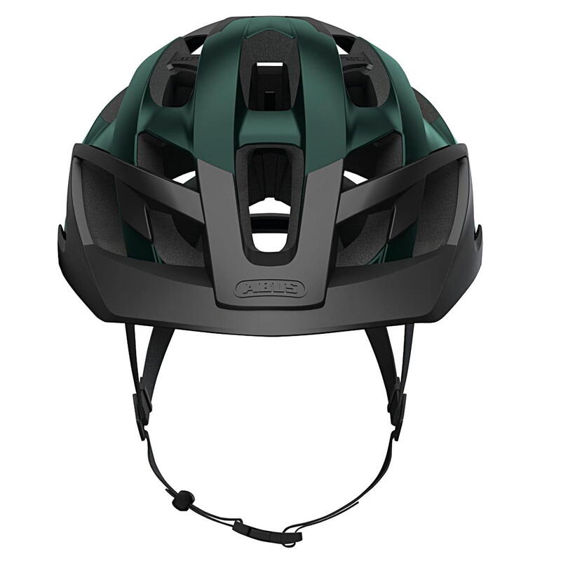 Casque Vélo - Moventor Vert émeraude