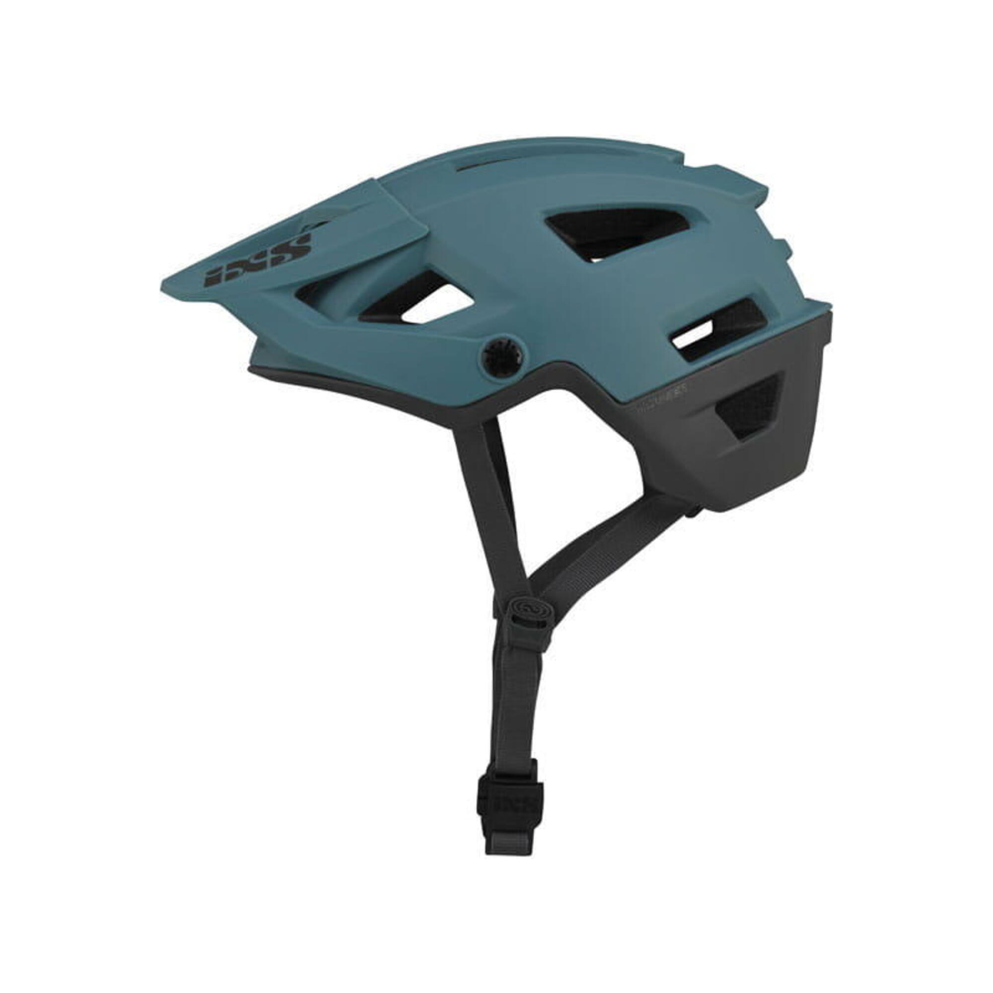 Casque de vélo adulte Trigger AM bleu