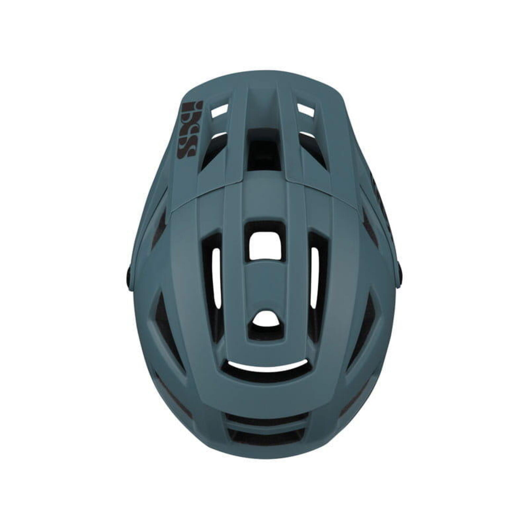 Casque de vélo adulte Trigger AM bleu