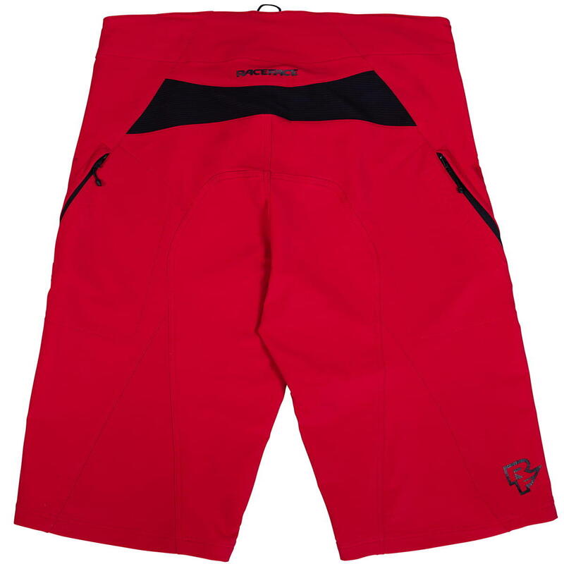 Ruxton Korte Broek Rouge