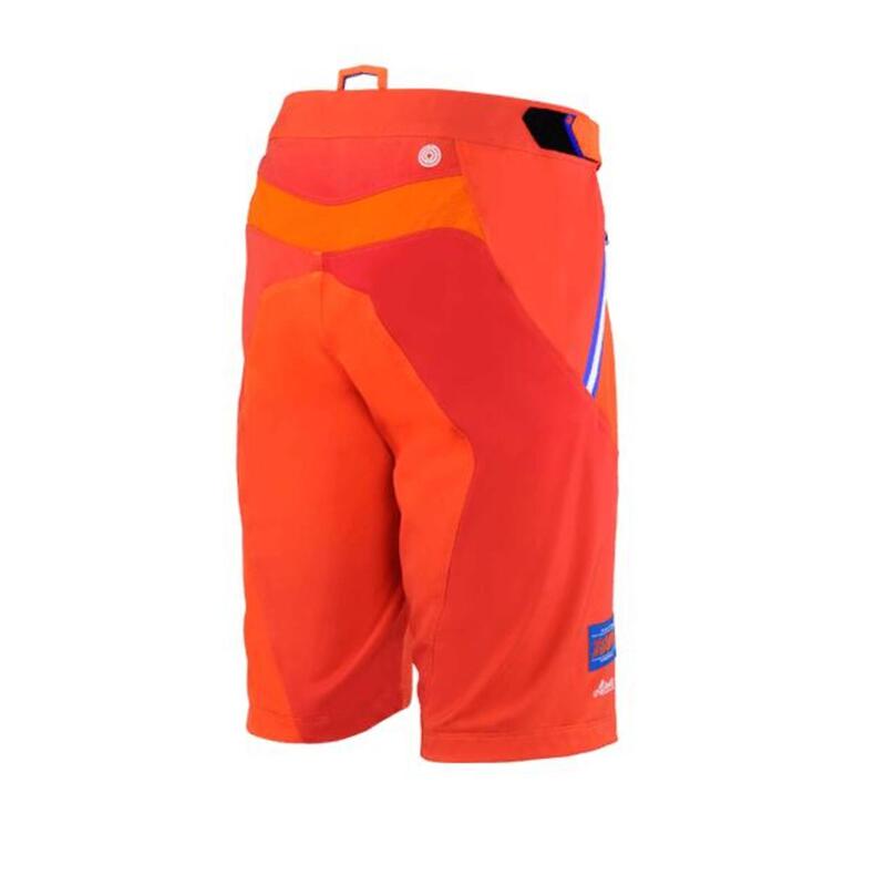Airmatic Blaze Enduro/Trail Short - Orange