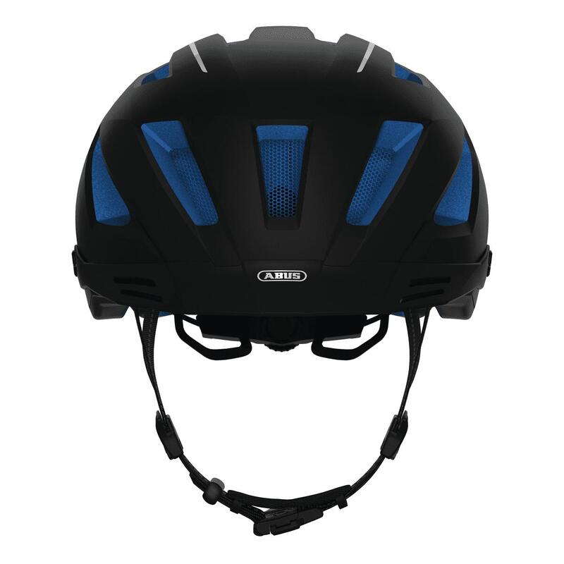 Casque de vélo Pedelec 2.0 - Noir/Bleu