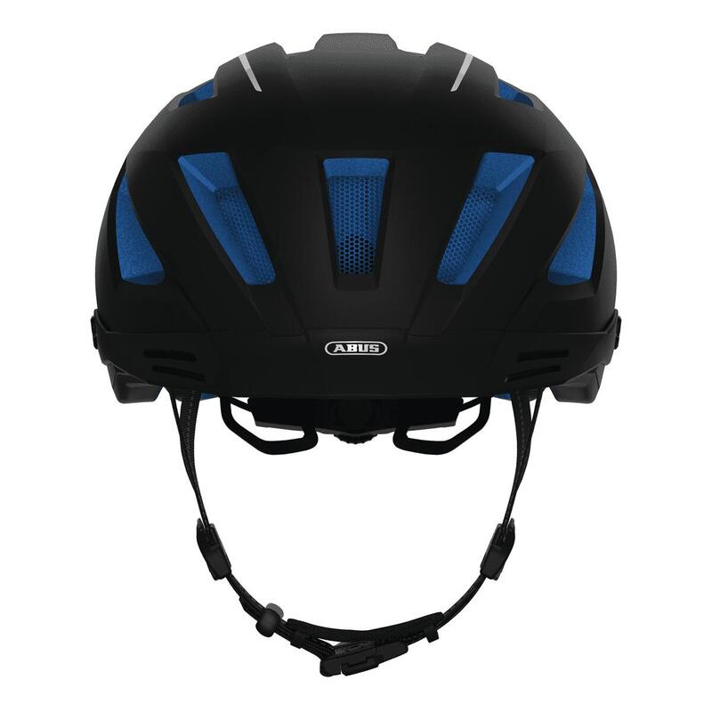 Pedelec 2.0 Casco per bicicletta - Nero/Blu