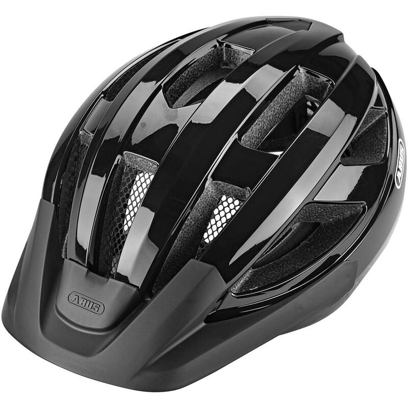 Casco da bicicletta Macator - Nero