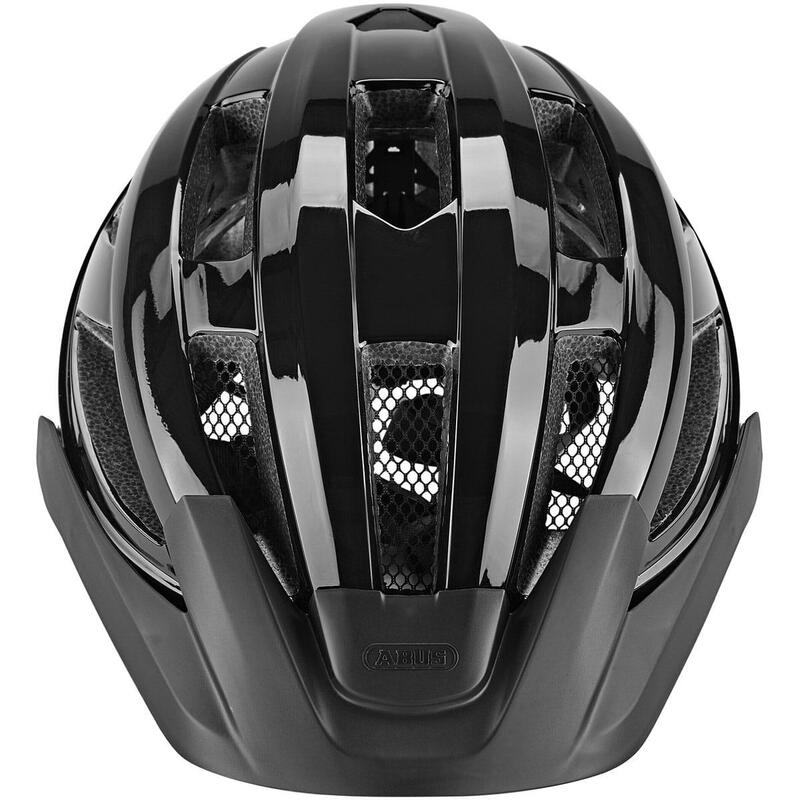 Casco da bicicletta Macator - Nero