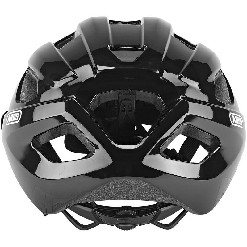 Casco de bicicleta Macator - Negro