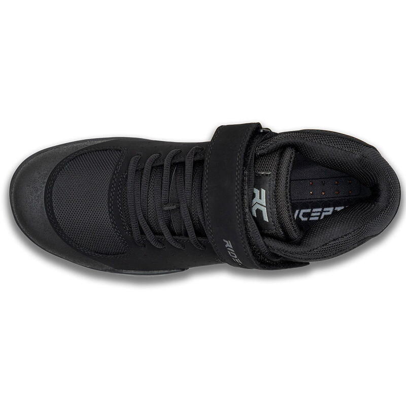 Chaussures Wildcat MTB pour hommes - Noir/Gris