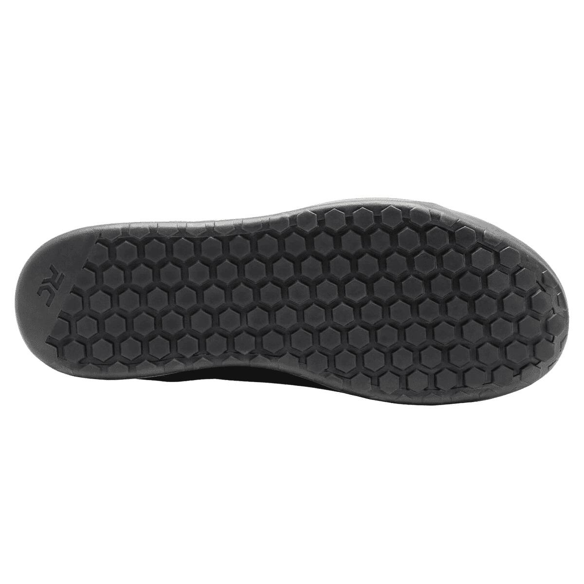 Chaussures VTT All Mountain Pédales Plates - Hellion Elite Kaki 3/5