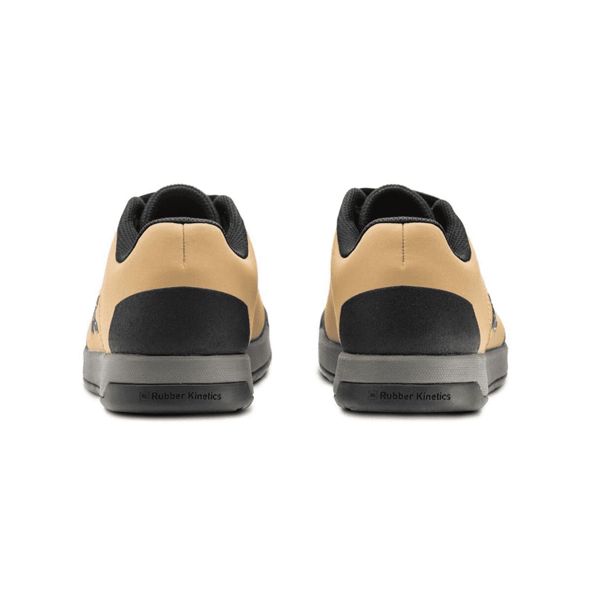 Chaussures VTT All Mountain Pédales Plates - Hellion Elite Kaki 4/5