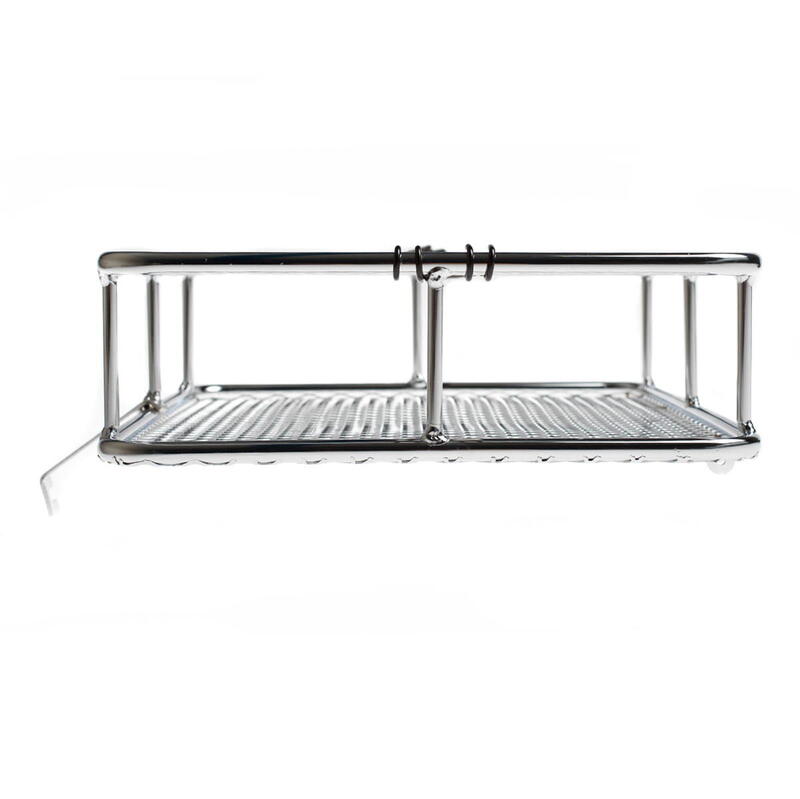 Panier de transport Take Away Tray - chrome