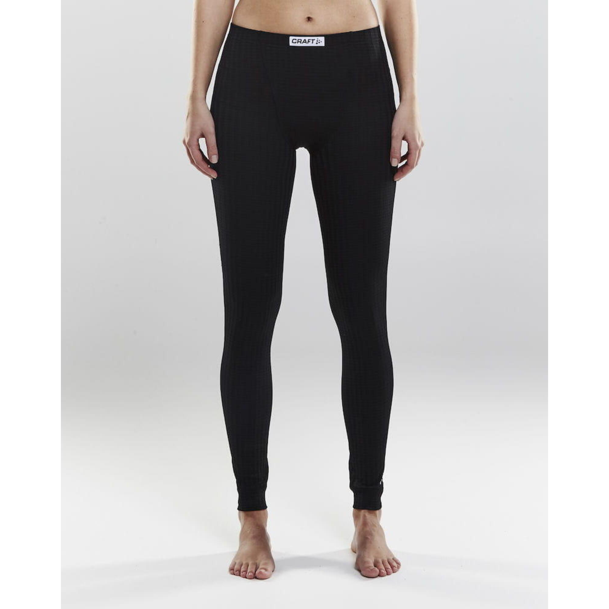 Progress Baselayer Pants Women - Noir