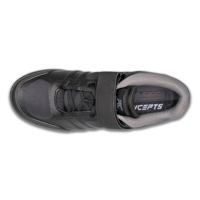 Zapatillas Hombre Transition - Negro/Gris