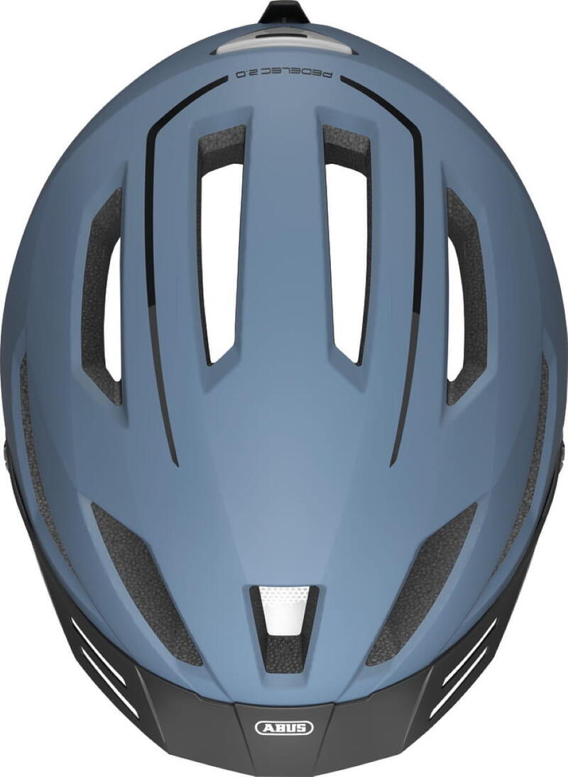 Casco de bicicleta Pedelec 2.0 - Azul claro