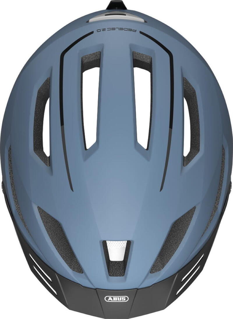 Casque de vélo Pedelec 2.0 - Bleu clair