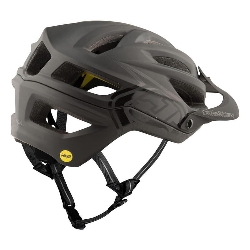 A2 Helmet (Mips) Decoy Helm - Schwarz