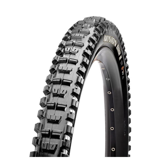 Minion DHR II Faltreifen - 27.5x2.30 Zoll - Dual Compound - TR Exo