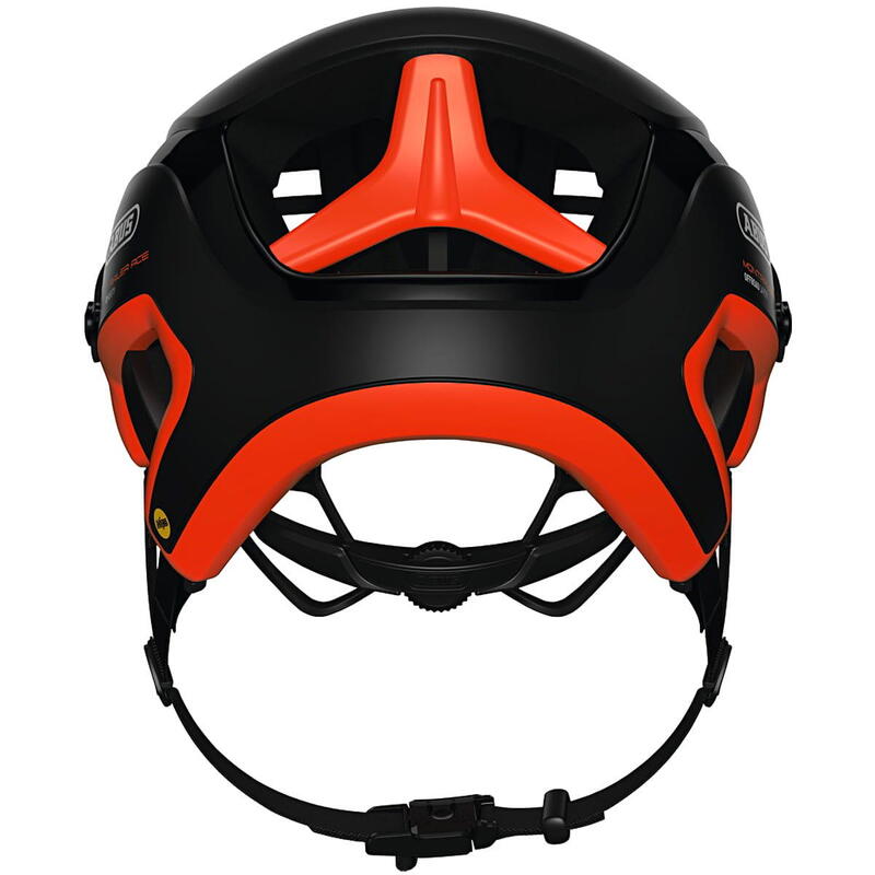 Casco MonTrailer ACE MIPS - Naranja Camarón