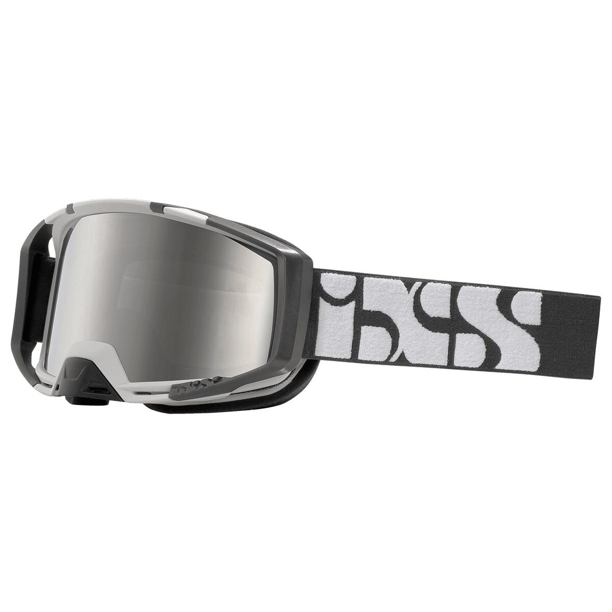 Trigger Goggle Spiegel (Laag Profiel) - Racing Rood 2/4