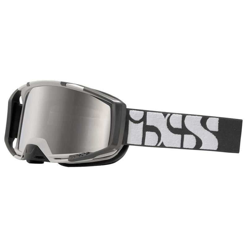 Trigger Goggle Mirror (Low Profile) - Racing Red