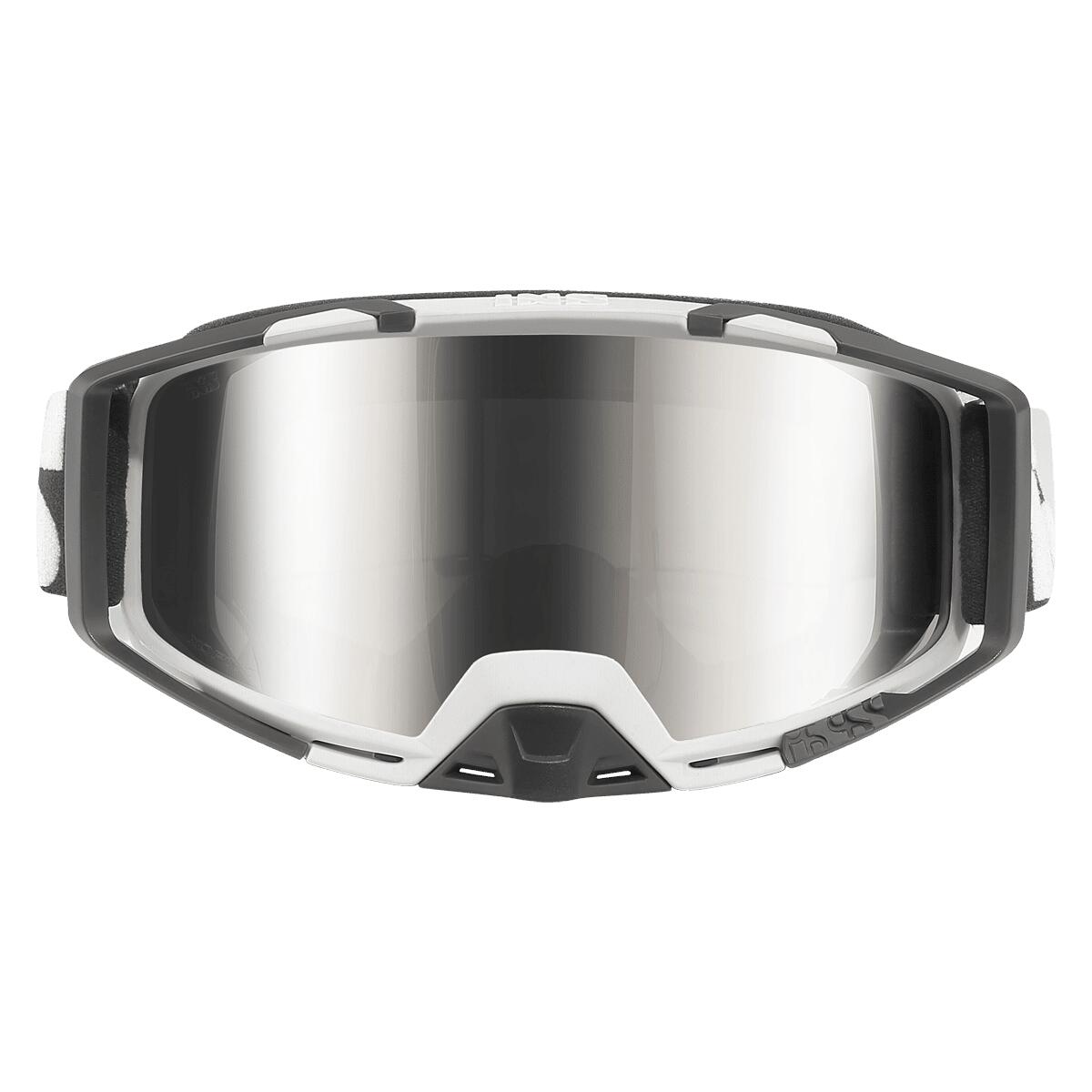 Trigger Goggle Spiegel (Laag Profiel) - Racing Rood 3/4