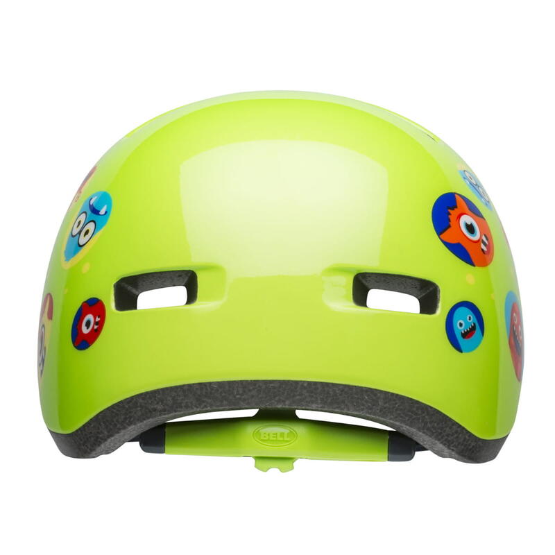 Lil Ripper Fahrradhelm - Grün