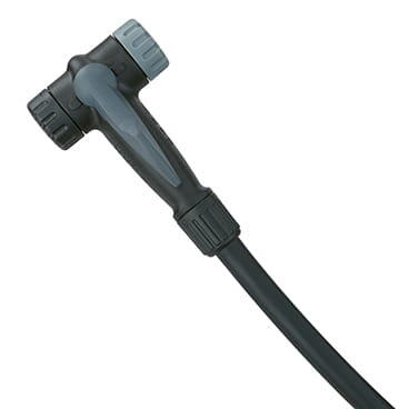 Pompe à Pied Topeak Joeblow Max HP Argent 3/5