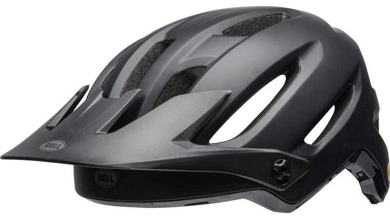4Forty Mips Casque - matte/gloss black