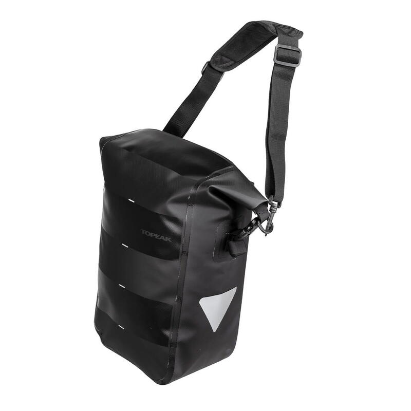 Sac de séchage Pannier - Sac de vélo 15 litres