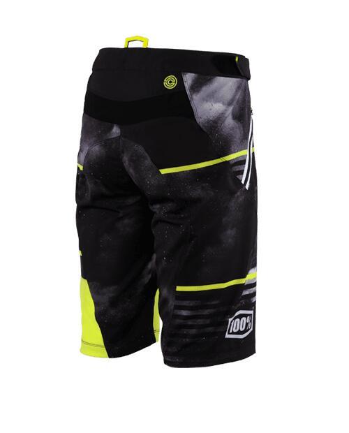 Short Airmatic Dusted Enduro/Trail - Dusted Lime