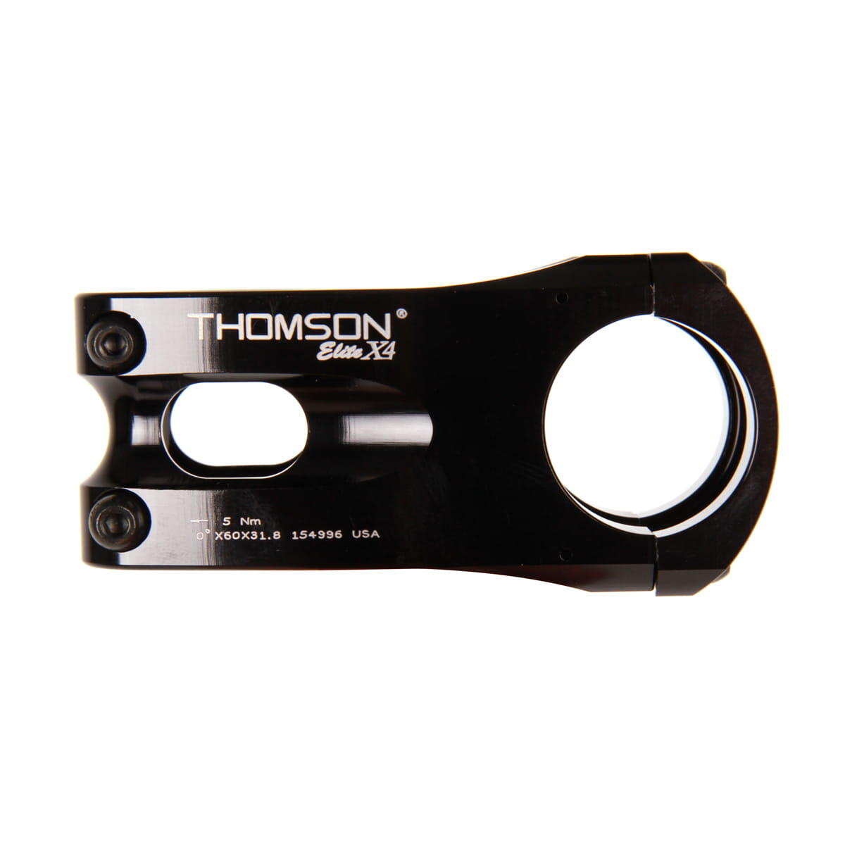 Gru a bandiera Thomson Elite x4 A-Head 0º 1 1/8