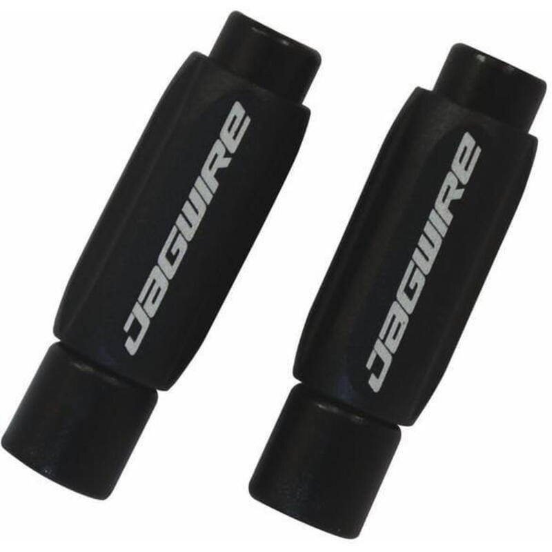 Ajustadores Jagwire Inline Index Adjuster Brake 5mm-Black 2pcs