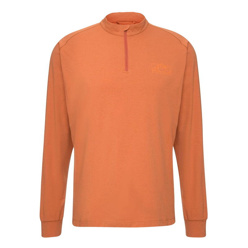 Maillot Stormchaser LS - Orange