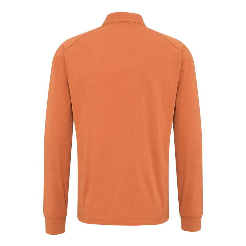 Maillot Stormchaser LS - Orange