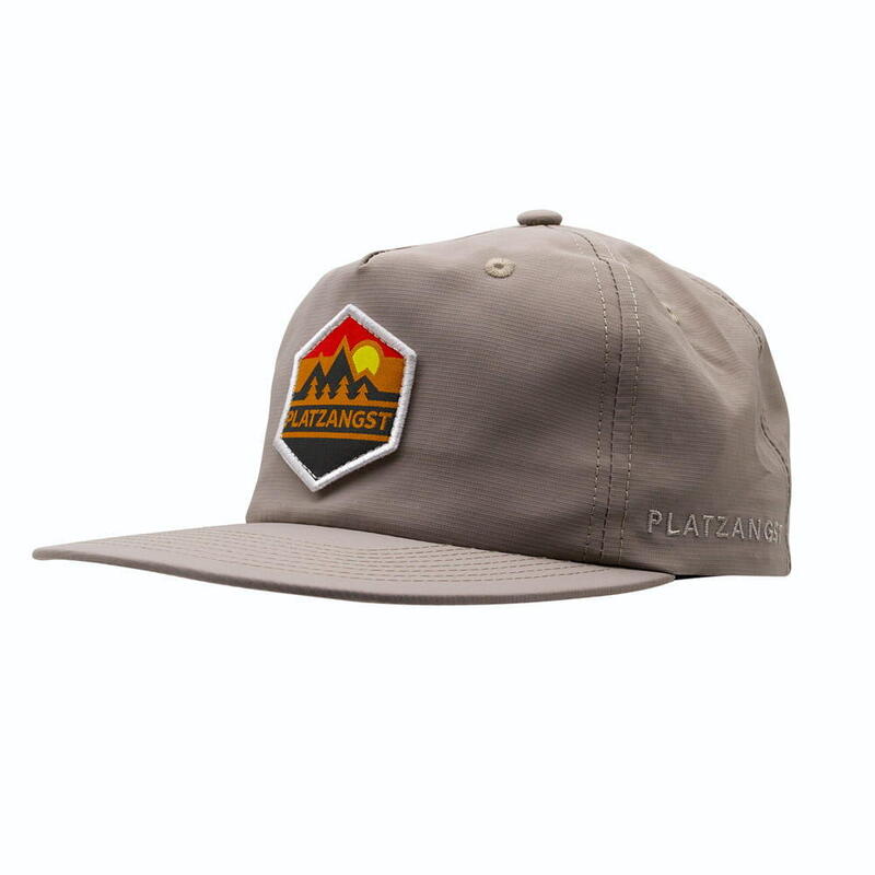 Casquette Snapback Go Wild - Gris