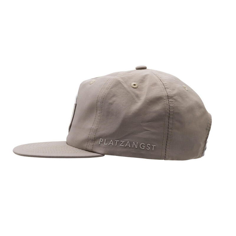 Casquette Snapback Go Wild - Gris