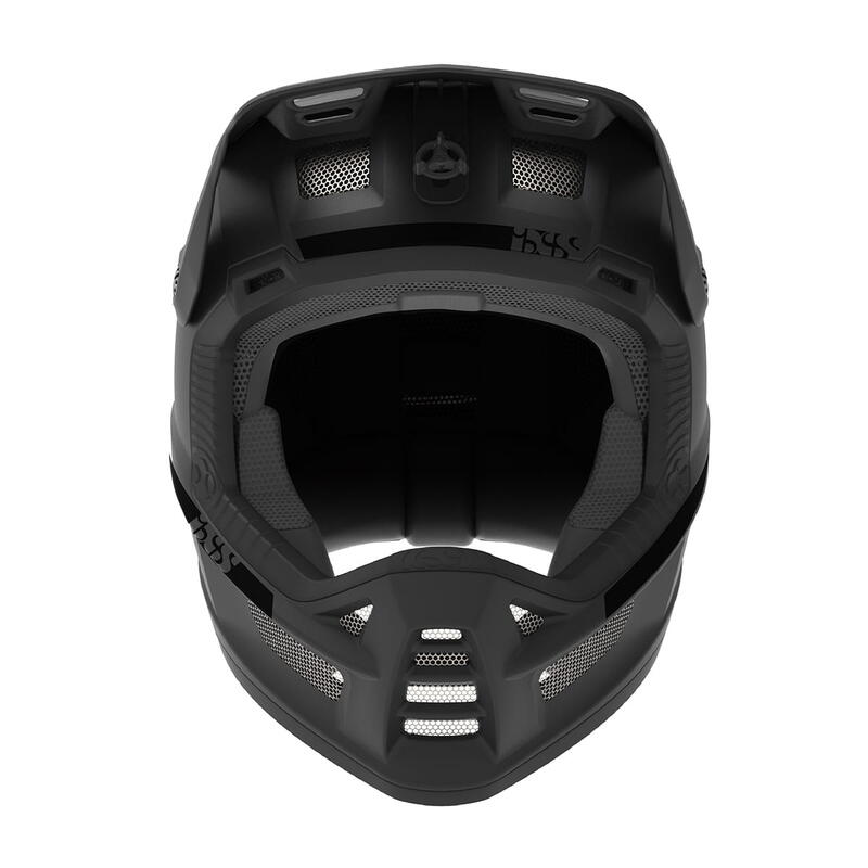 Xult DH Helm - Zwart