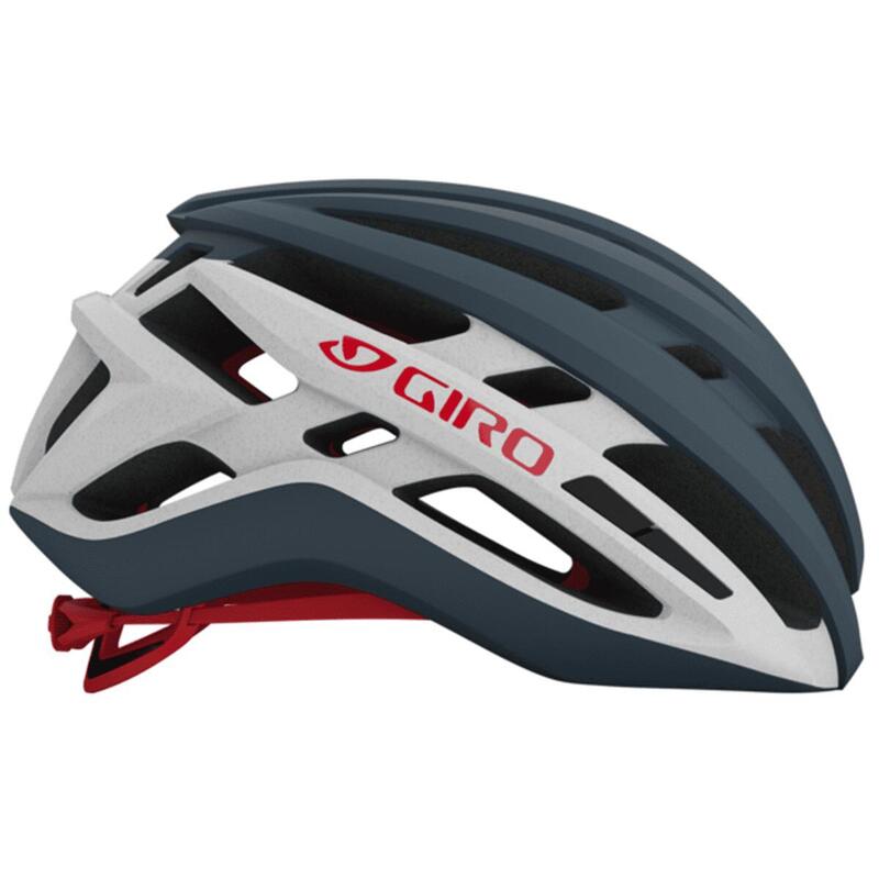 Giro Agilis MIPS helm - Grijs/Blauw